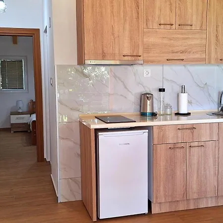 House Paradise Apartment Ohrid