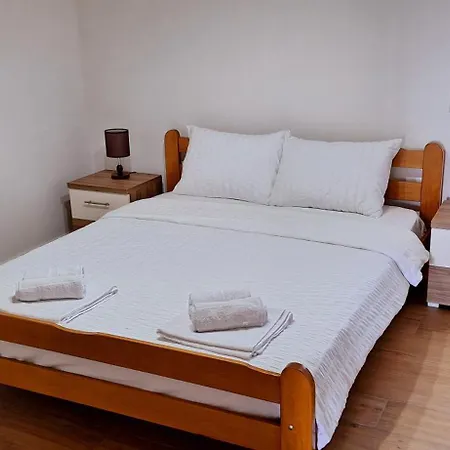 House Paradise Apartment Ohrid