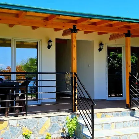 Apartment House Paradise Ohrid
