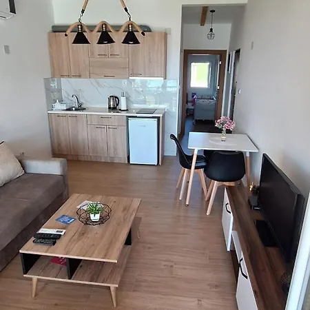 House Paradise Apartment *